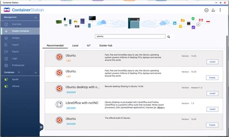 Latest QNAP NAS Drive Reviews here - httpsnascompares. . Install ubuntu on qnap